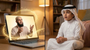 تعلم القرآن بالقصص للأطفال - شرح تفاعلي لقصة أصحاب الفيل أونلاين