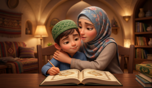 طريقة ساندوتش التصحيح لعلاج ثقل لسان الأطفال