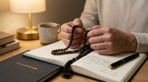 تهيئة بيئة هادئة والمكان المناسب للبدء في حفظ القرآن الكريم