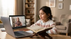 أفضل معلم قرآن للأطفال في أستراليا - دروس قرآن تفاعلية.