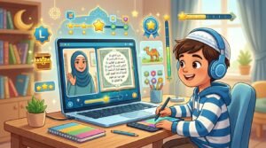 تحفيظ القرآن للأطفال بالتعلم باللعب أونلاين