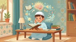 تحفيظ القرآن للأطفال يساعد على تنمية الذاكرة والتركيز