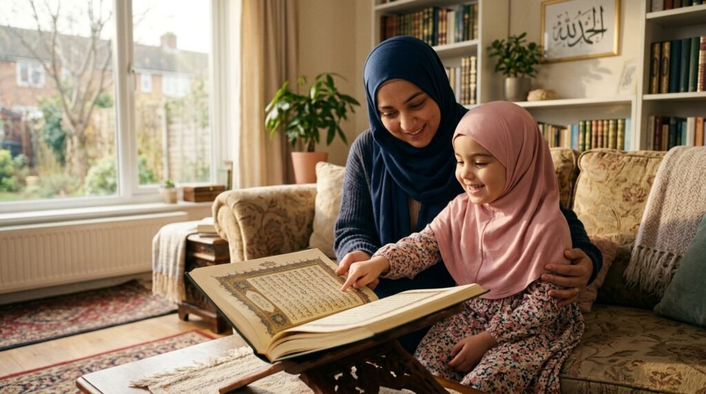 أفضل طرق تحفيظ القرآن للأطفال بسهولة وحب
