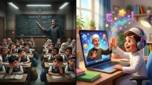 المعلم الأزهري يصحح مسار تعليم القرآن للأطفال بأساليب تفاعلية