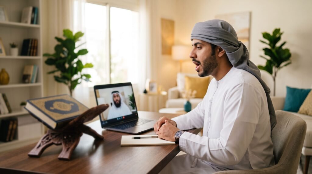 مخارج الحروف في التجويد ودليل النطق الصحيح