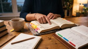 حفظ القرآن 4 سنوات بمعدل ثلاث صفحات أسبوعيًا مع أيام للمراجعة