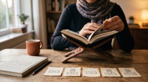 روتين صفحتين وثلاث صفحات أسبوعيًا