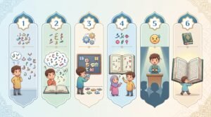 أسباب بطء قراءة القرآن عند الأطفال