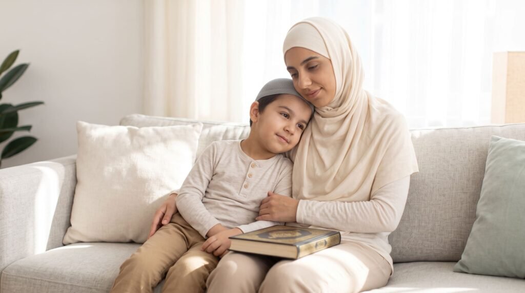 كيف أجعل طفلي يحب قراءة القرآن