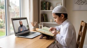 تدريب الطفل على طلاقة قراءة القرآن
