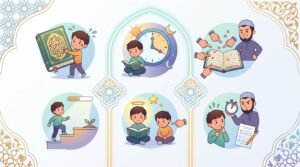 أسباب عدم حب الطفل لقراءة القرآن
