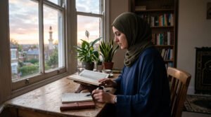 مراجعة القرآن ضمن خطة الحفظ الأسبوعية