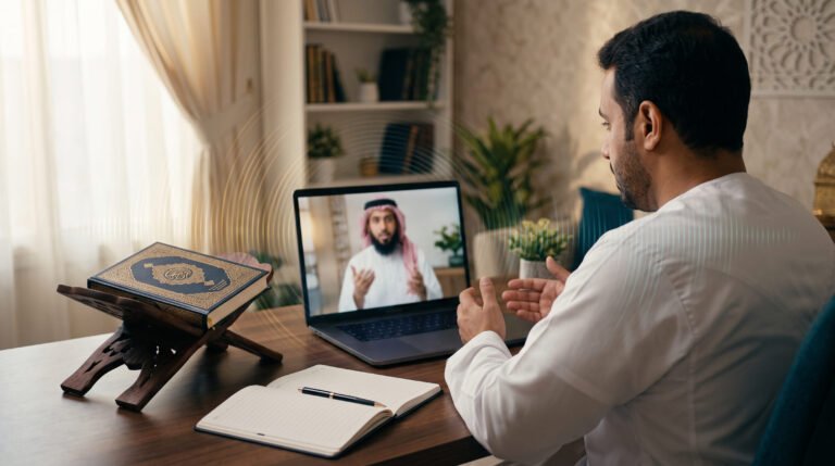 ما هو التجويد؟ تعريفه لغة واصطلاحًا وحكمه وثمرته
