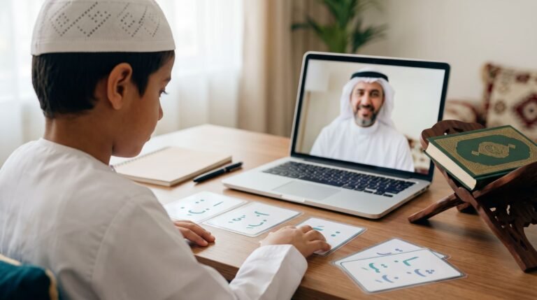 القاعدة النورانية الدرس الثالث: الحروف المقطعة وطريقة قراءتها