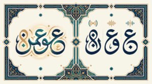 تدريب الطفل على قراءة الحروف المقطعة حرفًا حرفًا