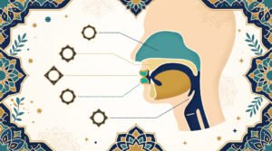 أسئلة اختبار التجويد للمبتدئين عن مخارج الحروف
