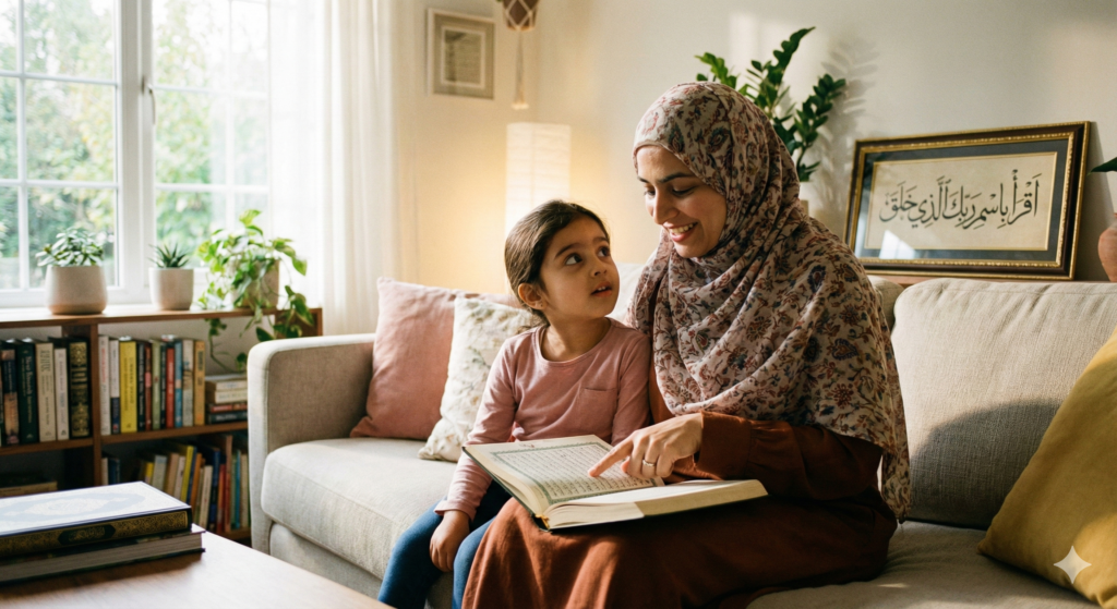 لماذا يفشل بعض الأطفال في الاستمرار بحفظ القرآن؟