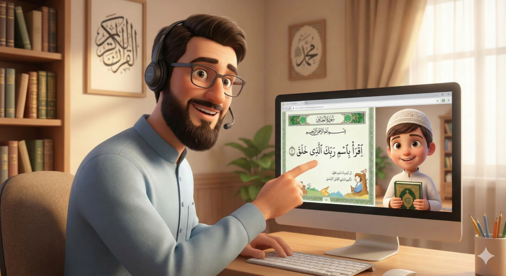 أهمية تحفيظ القرآن للأطفال في العصر الحديث