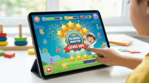 تطبيقات تفاعلية لتعليم القرآن للأطفال أونلاين.