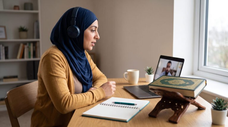 Tajweed Meaning: What It Is, Its Ruling, and How to Start