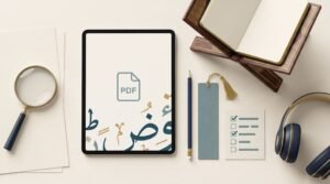 Noorani Qaida PDF checklist for beginners