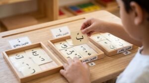 Tanween recognition activity for beginners