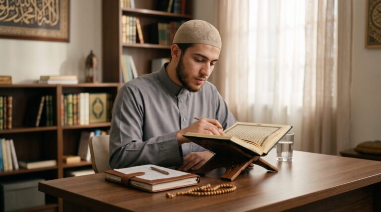 How to Memorize Quran Fast: A Practical and Realistic Method