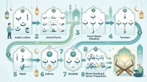 Noorani Qaida online classes at home
