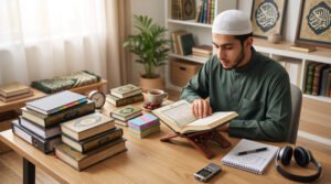 Quran memorization daily plan