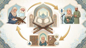 Quran memorization revision plan