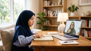Online Noorani Qaida teacher