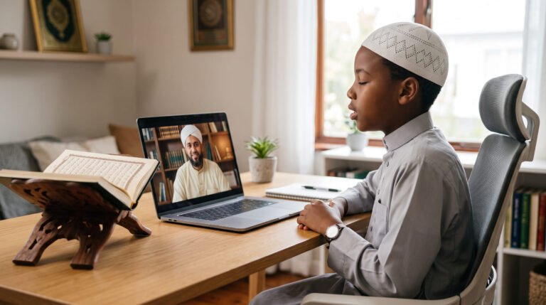 Memorize Quran Online With a Teacher: A Practical Guide
