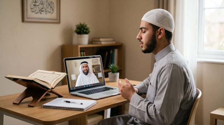 Quran Memorization Classes: How Online Hifz Lessons Work