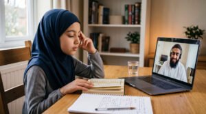 memorize Quran with online teacher
