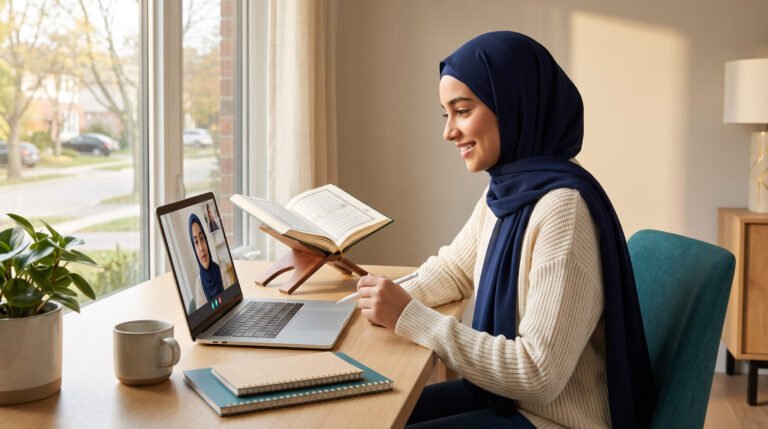 Online Quran Classes for Teenagers: A Practical Parent Guide (2026)