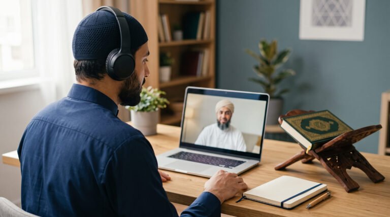 Quran Recitation Classes Online: What You Practice Each Week