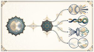 Decision map for identifying Noon Sakinah and Tanween rules