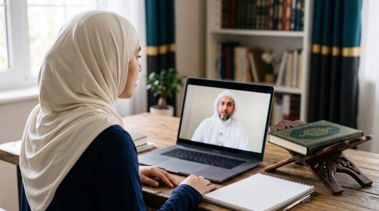 خطأ كارثي في سورة الفاتحة يبطل صلاتك بحركة واحدة! (احذر من هذا الحرف)