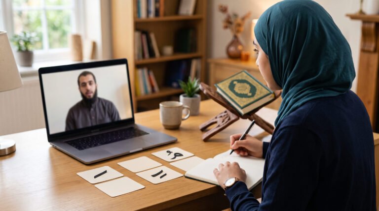 Noorani Qaida Lesson 4: Fatha, Kasra and Damma Made Easy