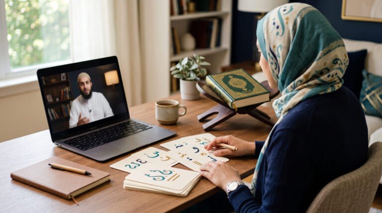 Noorani Qaida Lesson 3: Huroof Muqatta’at Made Simple